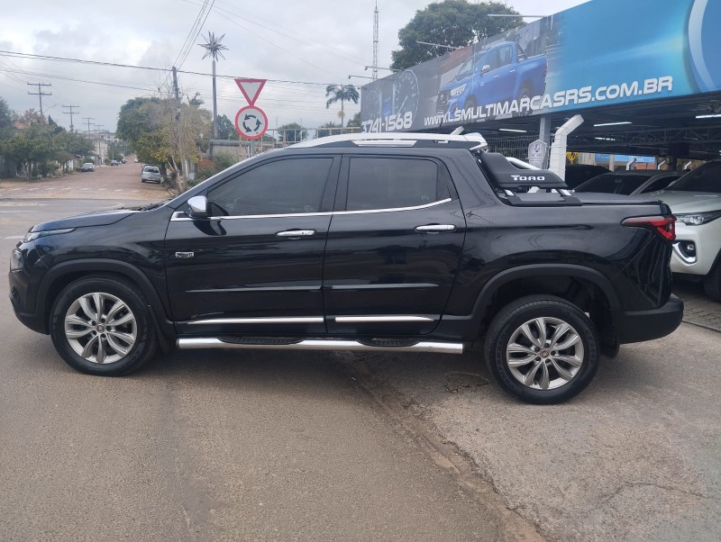 FIAT TORO RANCH 2.0 16V 4X4 TB DIESEL AUT. 2020/2020 LS MULTIMARCAS VENÂNCIO AIRES / Carros no Vale