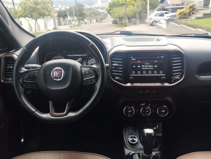FIAT TORO RANCH 2.0 16V 4X4 TB DIESEL AUT. 2020/2020 LS MULTIMARCAS VENÂNCIO AIRES / Carros no Vale