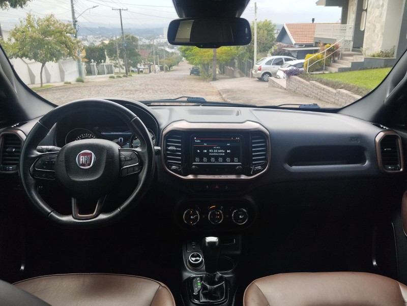 FIAT TORO RANCH 2.0 16V 4X4 TB DIESEL AUT. 2020/2020 LS MULTIMARCAS VENÂNCIO AIRES / Carros no Vale