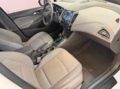 CHEVROLET CRUZE 1.4 TURBO LTZ 2017/2017 LUCAS AUTOMÓVEIS BOM RETIRO DO SUL / Carros no Vale