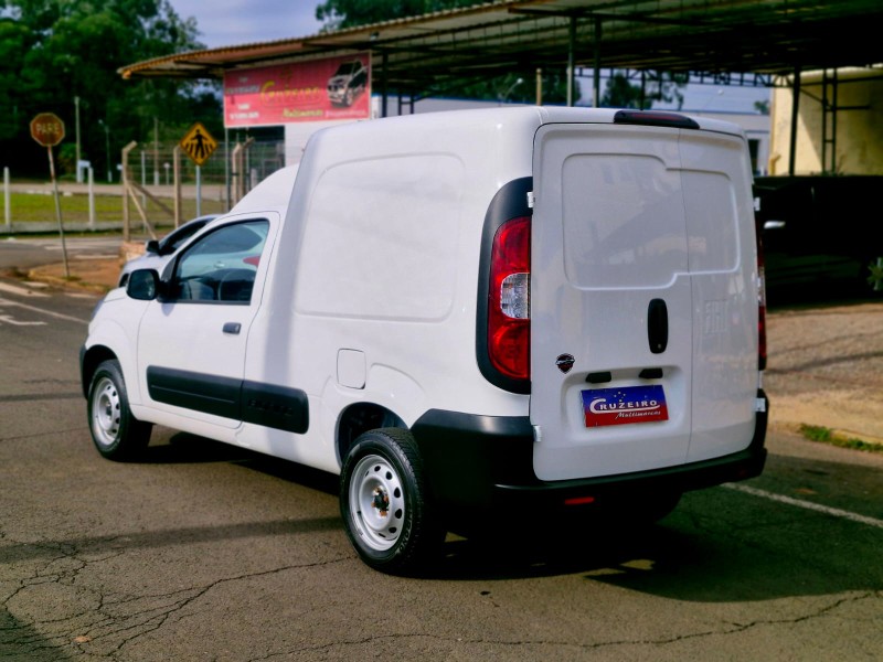 FIAT FIORINO 1.4 ENDURANCE EVO 8V 2024/2025 CRUZEIRO MULTIMARCAS CRUZEIRO DO SUL / Carros no Vale