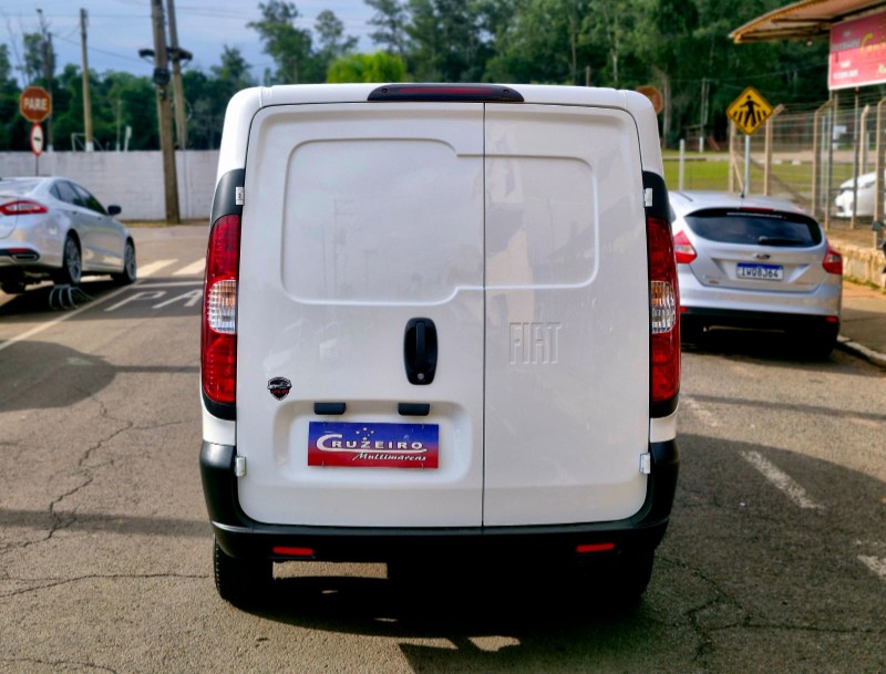 FIAT FIORINO 1.4 ENDURANCE EVO 8V 2024/2025 CRUZEIRO MULTIMARCAS CRUZEIRO DO SUL / Carros no Vale