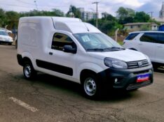 FIAT FIORINO 1.4 ENDURANCE EVO 8V 2024/2025 CRUZEIRO MULTIMARCAS CRUZEIRO DO SUL / Carros no Vale
