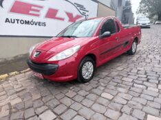 PEUGEOT HOGGAR 1.4 X-LINE 8V 2012/2012 ELY AUTOMÓVEIS LAJEADO / Carros no Vale