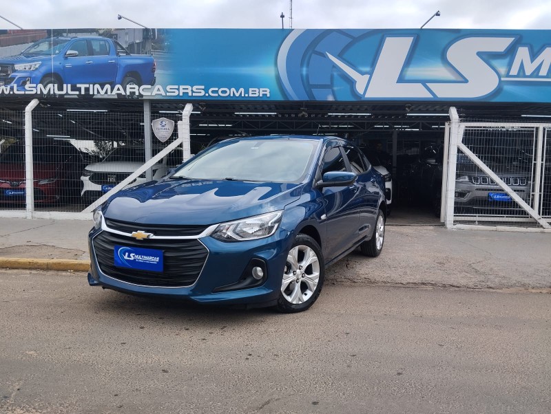 CHEVROLET ONIX SEDAN PLUS LTZ 1.0 12V TB FLEX AUT. 2025/2025 LS MULTIMARCAS VENÂNCIO AIRES / Carros no Vale