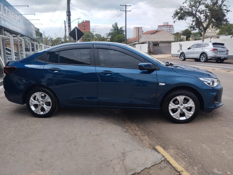CHEVROLET ONIX SEDAN PLUS LTZ 1.0 12V TB FLEX AUT. 2025/2025 LS MULTIMARCAS VENÂNCIO AIRES / Carros no Vale