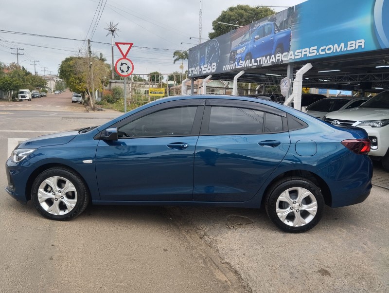 CHEVROLET ONIX SEDAN PLUS LTZ 1.0 12V TB FLEX AUT. 2025/2025 LS MULTIMARCAS VENÂNCIO AIRES / Carros no Vale