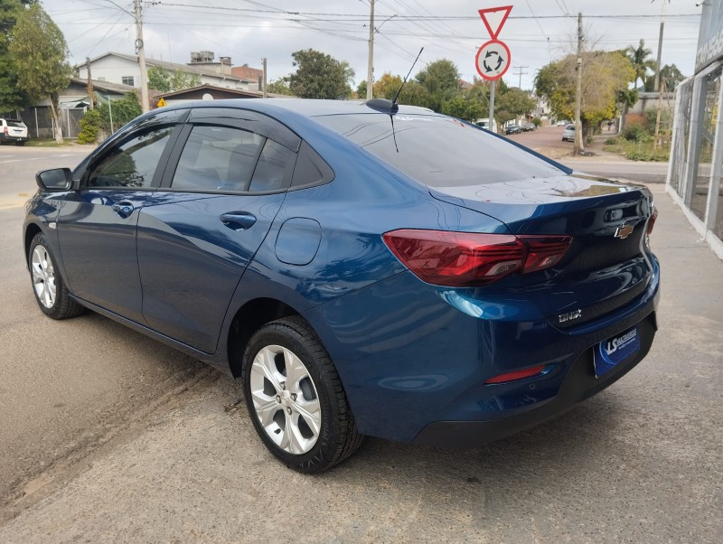 CHEVROLET ONIX SEDAN PLUS LTZ 1.0 12V TB FLEX AUT. 2025/2025 LS MULTIMARCAS VENÂNCIO AIRES / Carros no Vale