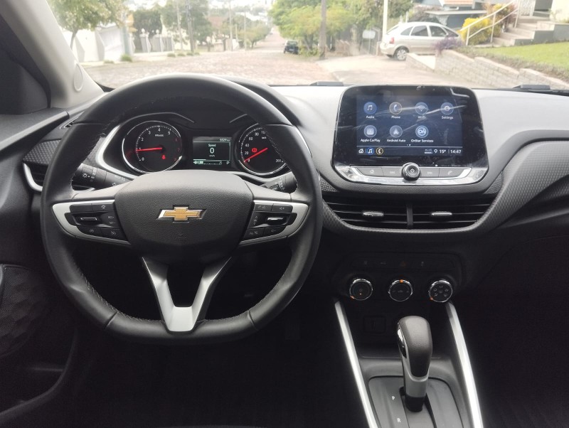 CHEVROLET ONIX SEDAN PLUS LTZ 1.0 12V TB FLEX AUT. 2025/2025 LS MULTIMARCAS VENÂNCIO AIRES / Carros no Vale