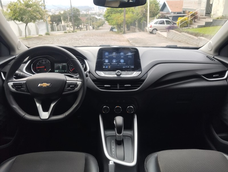 CHEVROLET ONIX SEDAN PLUS LTZ 1.0 12V TB FLEX AUT. 2025/2025 LS MULTIMARCAS VENÂNCIO AIRES / Carros no Vale