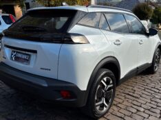 PEUGEOT 2008 1.0 ACTIVE 12V 2024/2025 COMPLETO VEÍCULOS GUAPORÉ / Carros no Vale