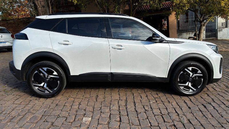 PEUGEOT 2008 1.0 ACTIVE 12V 2024/2025 COMPLETO VEÍCULOS GUAPORÉ / Carros no Vale