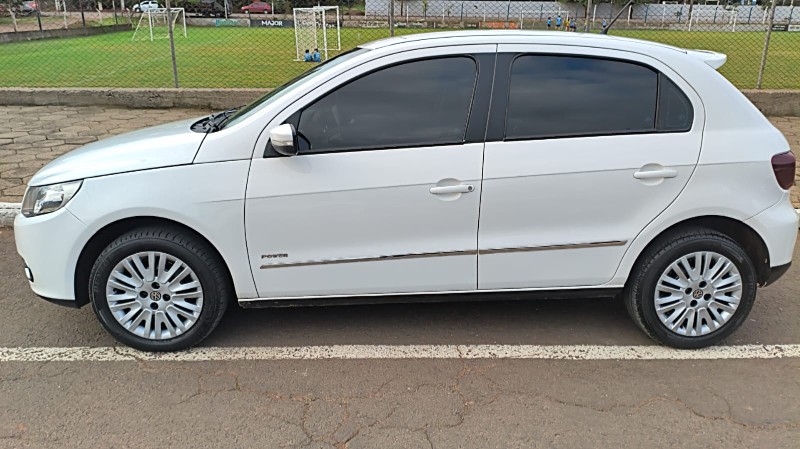VOLKSWAGEN GOL 1.6 MI POWER 8V 2011/2011 ADRIANO VEÍCULOS CRUZEIRO DO SUL / Carros no Vale