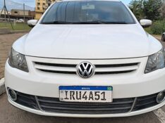 VOLKSWAGEN GOL 1.6 MI POWER 8V 2011/2011 ADRIANO VEÍCULOS CRUZEIRO DO SUL / Carros no Vale