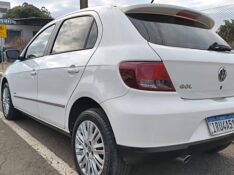 VOLKSWAGEN GOL 1.6 MI POWER 8V 2011/2011 ADRIANO VEÍCULOS CRUZEIRO DO SUL / Carros no Vale