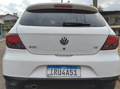 VOLKSWAGEN GOL 1.6 MI POWER 8V 2011/2011 ADRIANO VEÍCULOS CRUZEIRO DO SUL / Carros no Vale