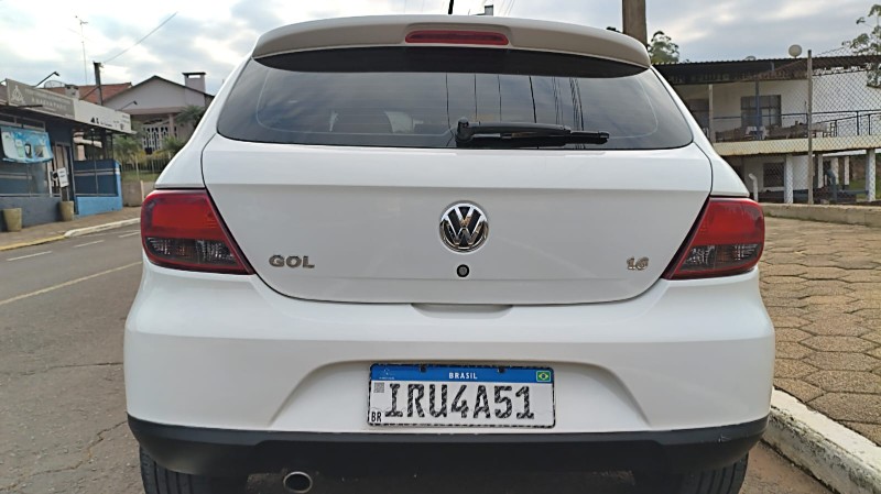 VOLKSWAGEN GOL 1.6 MI POWER 8V 2011/2011 ADRIANO VEÍCULOS CRUZEIRO DO SUL / Carros no Vale