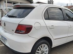 VOLKSWAGEN GOL 1.6 MI POWER 8V 2011/2011 ADRIANO VEÍCULOS CRUZEIRO DO SUL / Carros no Vale