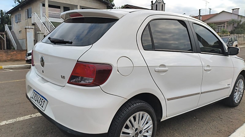 VOLKSWAGEN GOL 1.6 MI POWER 8V 2011/2011 ADRIANO VEÍCULOS CRUZEIRO DO SUL / Carros no Vale