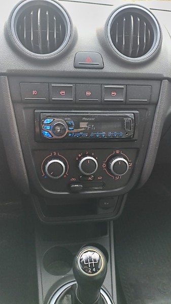 VOLKSWAGEN GOL 1.6 MI POWER 8V 2011/2011 ADRIANO VEÍCULOS CRUZEIRO DO SUL / Carros no Vale