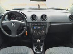 VOLKSWAGEN GOL 1.6 MI POWER 8V 2011/2011 ADRIANO VEÍCULOS CRUZEIRO DO SUL / Carros no Vale