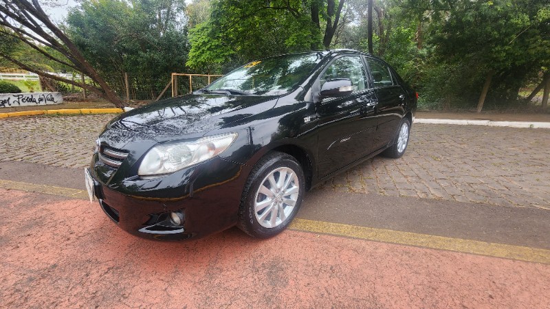 TOYOTA COROLLA SEG 1.8 2008/2009 FERNANDO AUTOMÓVEIS | REVENDA DE CARROS ARROIO DO MEIO ARROIO DO MEIO / Carros no Vale