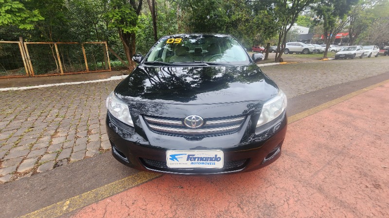 TOYOTA COROLLA SEG 1.8 2008/2009 FERNANDO AUTOMÓVEIS | REVENDA DE CARROS ARROIO DO MEIO ARROIO DO MEIO / Carros no Vale