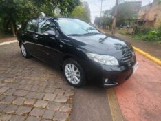 TOYOTA COROLLA SEG 1.8 2008/2009 FERNANDO AUTOMÓVEIS | REVENDA DE CARROS ARROIO DO MEIO ARROIO DO MEIO / Carros no Vale