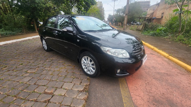 TOYOTA COROLLA SEG 1.8 2008/2009 FERNANDO AUTOMÓVEIS | REVENDA DE CARROS ARROIO DO MEIO ARROIO DO MEIO / Carros no Vale