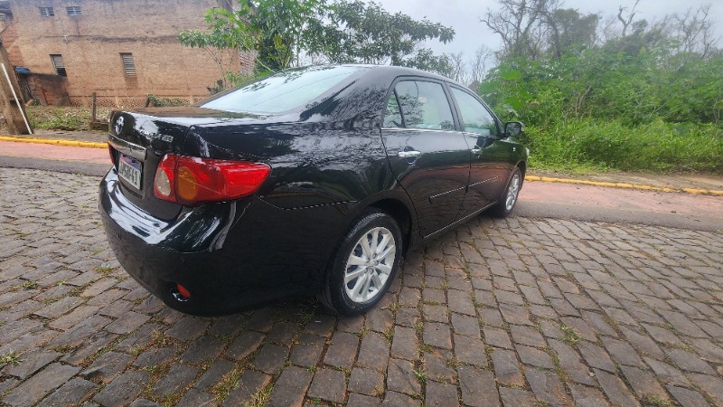 TOYOTA COROLLA SEG 1.8 2008/2009 FERNANDO AUTOMÓVEIS | REVENDA DE CARROS ARROIO DO MEIO ARROIO DO MEIO / Carros no Vale