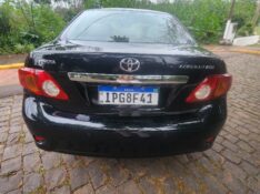 TOYOTA COROLLA SEG 1.8 2008/2009 FERNANDO AUTOMÓVEIS | REVENDA DE CARROS ARROIO DO MEIO ARROIO DO MEIO / Carros no Vale