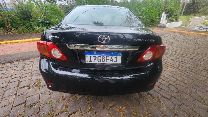 TOYOTA COROLLA SEG 1.8 2008/2009 FERNANDO AUTOMÓVEIS | REVENDA DE CARROS ARROIO DO MEIO ARROIO DO MEIO / Carros no Vale