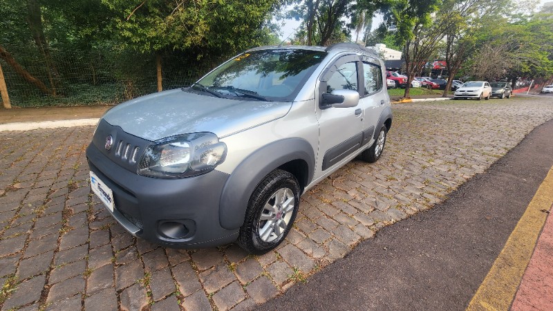 FIAT UNO 1.4 WAY 8V 2011/2012 FERNANDO AUTOMÓVEIS | REVENDA DE CARROS ARROIO DO MEIO ARROIO DO MEIO / Carros no Vale