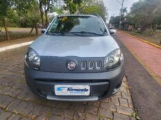 FIAT UNO 1.4 WAY 8V 2011/2012 FERNANDO AUTOMÓVEIS | REVENDA DE CARROS ARROIO DO MEIO ARROIO DO MEIO / Carros no Vale