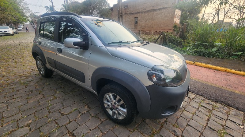 FIAT UNO 1.4 WAY 8V 2011/2012 FERNANDO AUTOMÓVEIS | REVENDA DE CARROS ARROIO DO MEIO ARROIO DO MEIO / Carros no Vale
