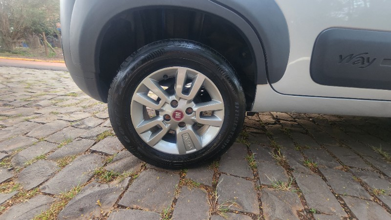 FIAT UNO 1.4 WAY 8V 2011/2012 FERNANDO AUTOMÓVEIS | REVENDA DE CARROS ARROIO DO MEIO ARROIO DO MEIO / Carros no Vale