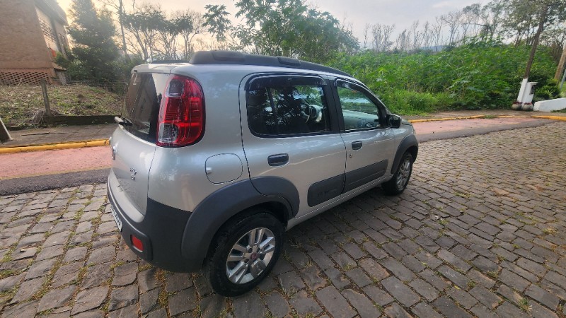 FIAT UNO 1.4 WAY 8V 2011/2012 FERNANDO AUTOMÓVEIS | REVENDA DE CARROS ARROIO DO MEIO ARROIO DO MEIO / Carros no Vale