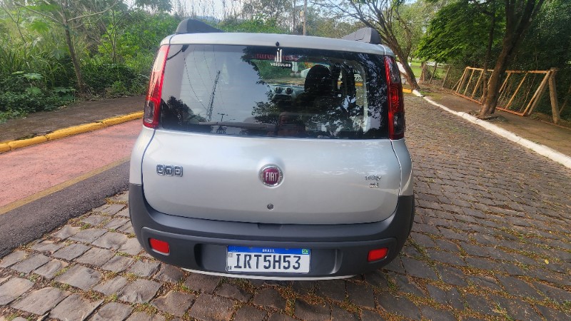 FIAT UNO 1.4 WAY 8V 2011/2012 FERNANDO AUTOMÓVEIS | REVENDA DE CARROS ARROIO DO MEIO ARROIO DO MEIO / Carros no Vale