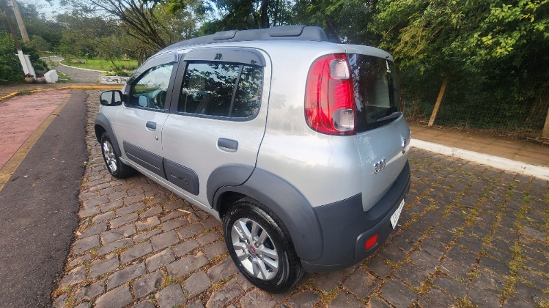 FIAT UNO 1.4 WAY 8V 2011/2012 FERNANDO AUTOMÓVEIS | REVENDA DE CARROS ARROIO DO MEIO ARROIO DO MEIO / Carros no Vale