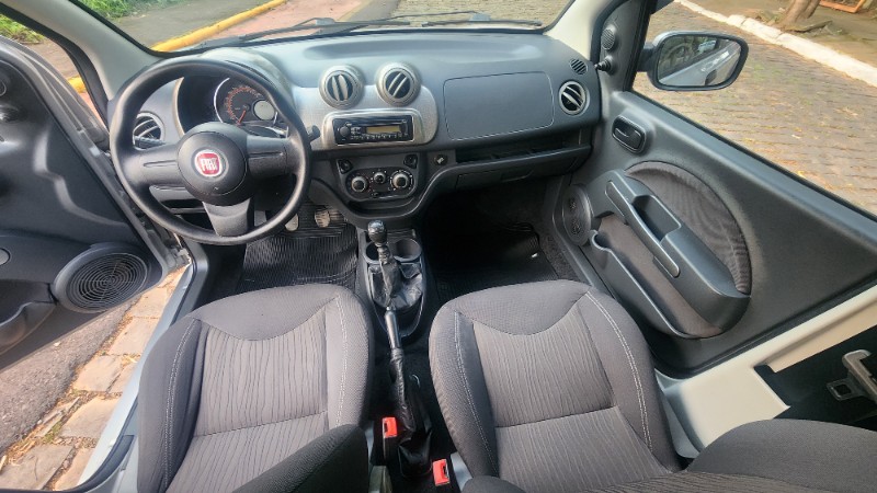 FIAT UNO 1.4 WAY 8V 2011/2012 FERNANDO AUTOMÓVEIS | REVENDA DE CARROS ARROIO DO MEIO ARROIO DO MEIO / Carros no Vale