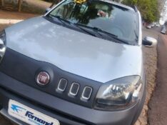 FIAT UNO 1.4 WAY 8V 2011/2012 FERNANDO AUTOMÓVEIS | REVENDA DE CARROS ARROIO DO MEIO ARROIO DO MEIO / Carros no Vale