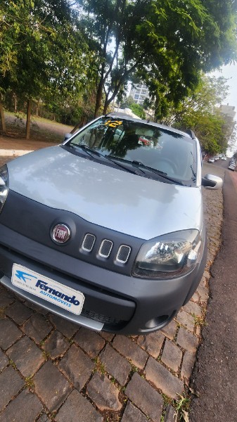 FIAT UNO 1.4 WAY 8V 2011/2012 FERNANDO AUTOMÓVEIS | REVENDA DE CARROS ARROIO DO MEIO ARROIO DO MEIO / Carros no Vale