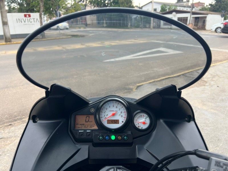 YAMAHA TDM 900 2008/2008 LS MULTIMARCAS VENÂNCIO AIRES / Carros no Vale