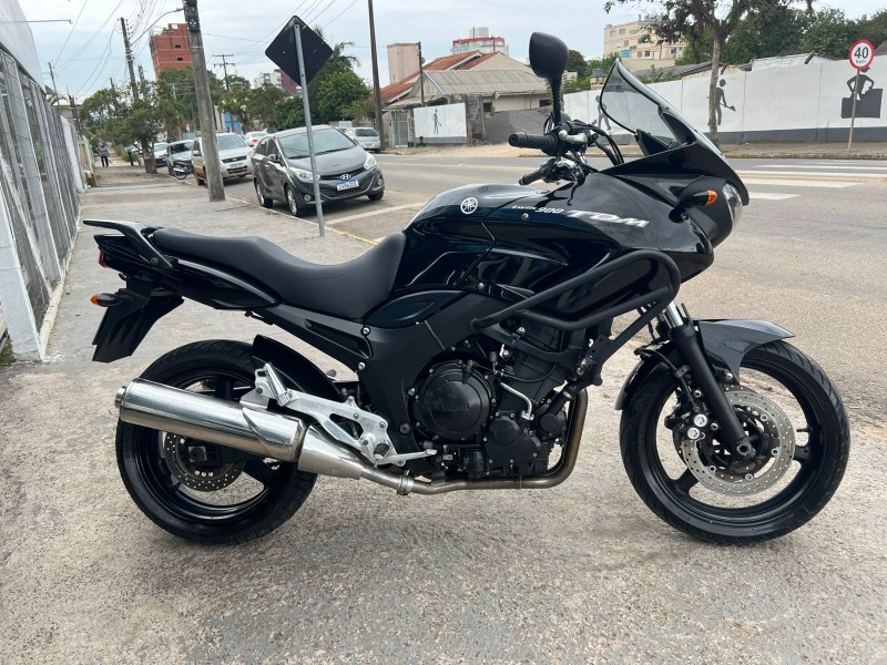 YAMAHA TDM 900 2008/2008 LS MULTIMARCAS VENÂNCIO AIRES / Carros no Vale