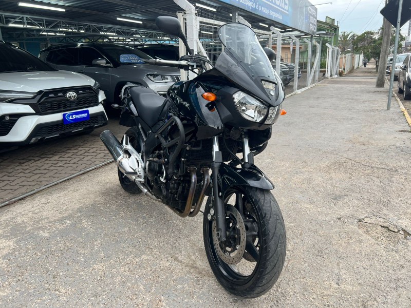 YAMAHA TDM 900 2008/2008 LS MULTIMARCAS VENÂNCIO AIRES / Carros no Vale