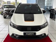 FIAT ARGO 1.3 8V TREKKING FLEX 4P MANUAL 2024/2025 DUARTE VEÍCULOS PORTO ALEGRE / Carros no Vale