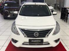 NISSAN VERSA UNIQUE 1.6 16V FLEXSTART 2017/2018 DUARTE VEÍCULOS PORTO ALEGRE / Carros no Vale