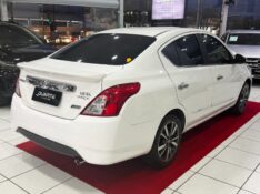 NISSAN VERSA UNIQUE 1.6 16V FLEXSTART 2017/2018 DUARTE VEÍCULOS PORTO ALEGRE / Carros no Vale