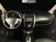 NISSAN VERSA UNIQUE 1.6 16V FLEXSTART 2017/2018 DUARTE VEÍCULOS PORTO ALEGRE / Carros no Vale