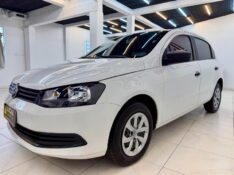 VOLKSWAGEN GOL NOVO GOL 1.0 2013/2013 LUCAS AUTOMÓVEIS BOM RETIRO DO SUL / Carros no Vale